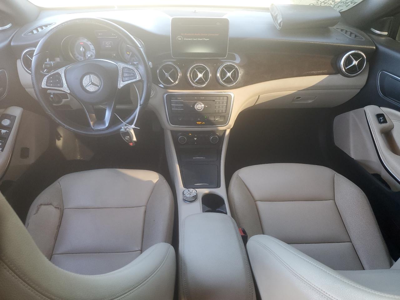 2015 Mercedes-Benz CLA-klasse - Image 8