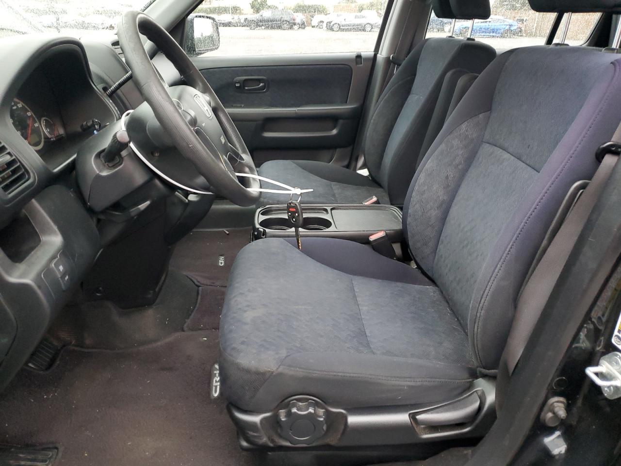 2005 Honda CR-V - Image 7