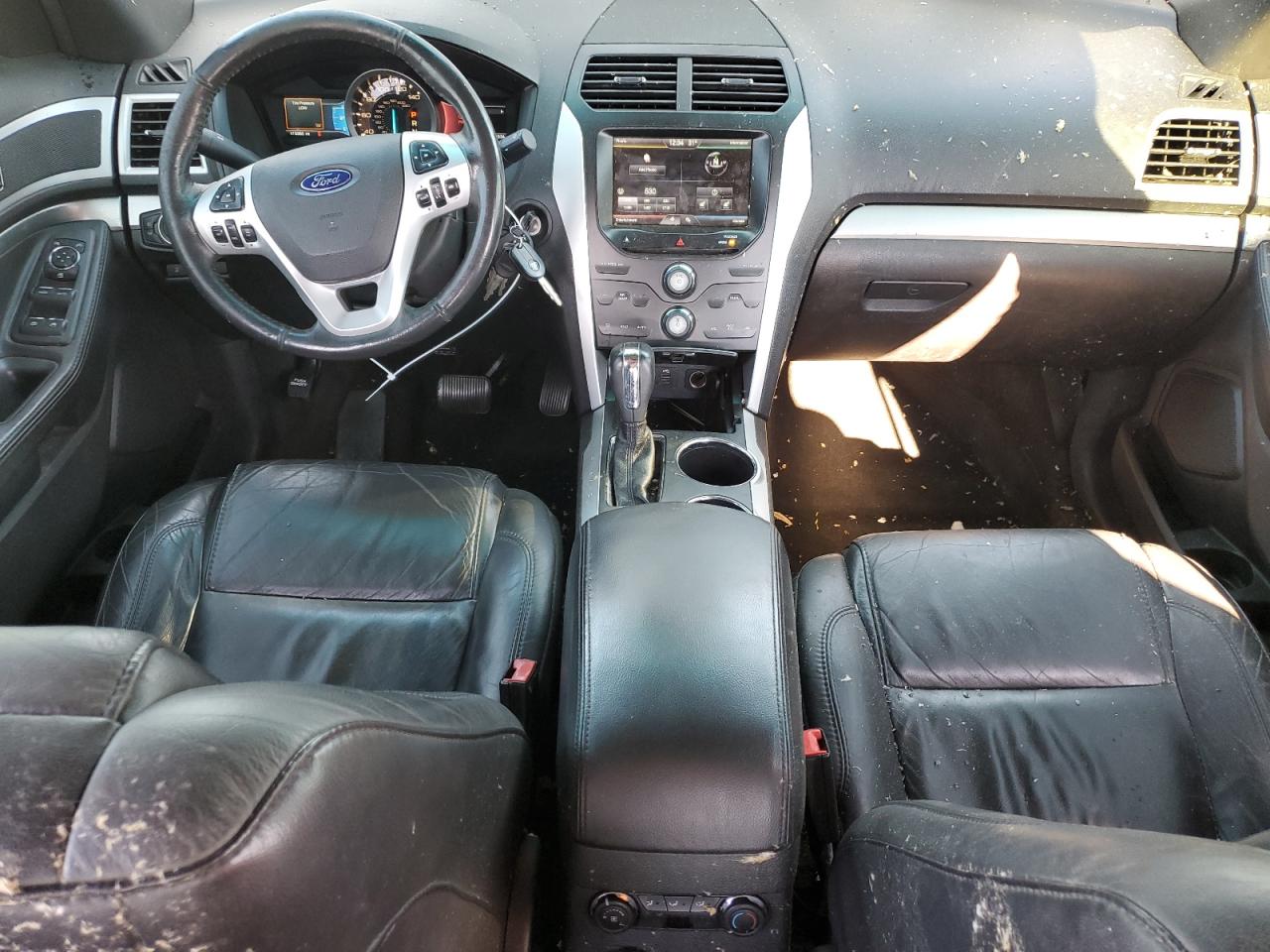2014 Ford Explorer - Image 8