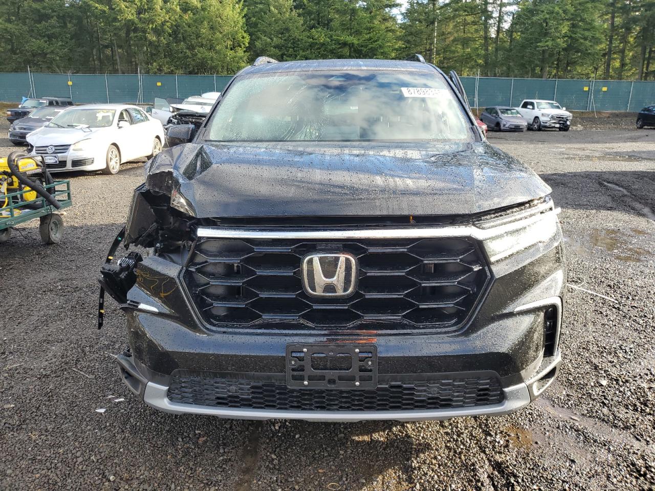 VIN 5FNYG1H79SB028874 2025 HONDA PILOT no.5