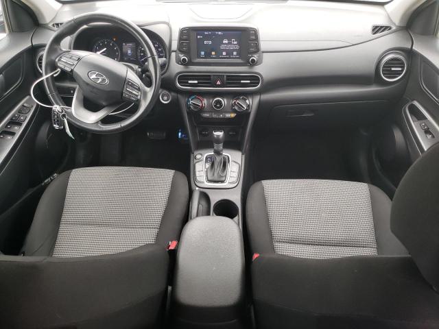  HYUNDAI KONA 2018 Синій