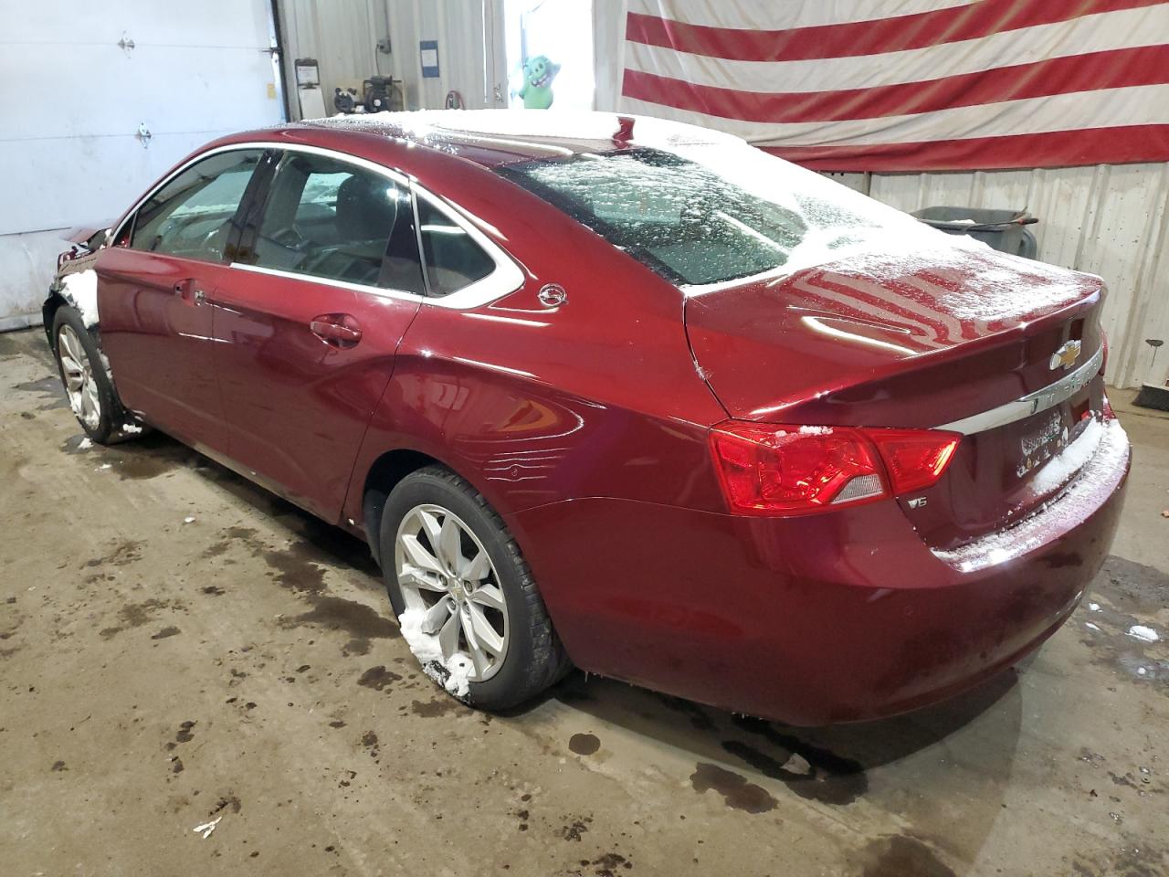 2017 Chevrolet Impala - Image 2