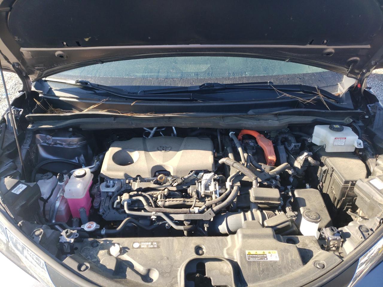 2021 Toyota Sienna Le VIN: 5TDBSKFC2MS023637 Lot: 88630285