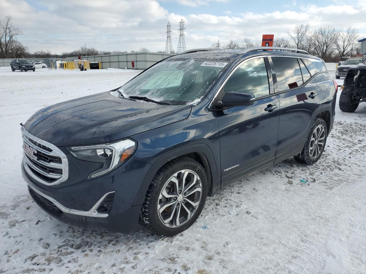 2019 GMC Terrain - Image 1