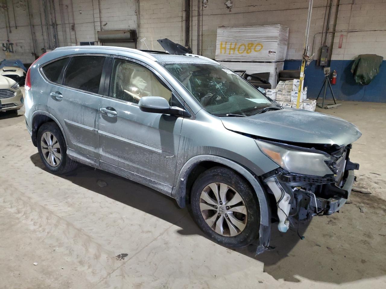 2012 Honda CR-V - Image 4