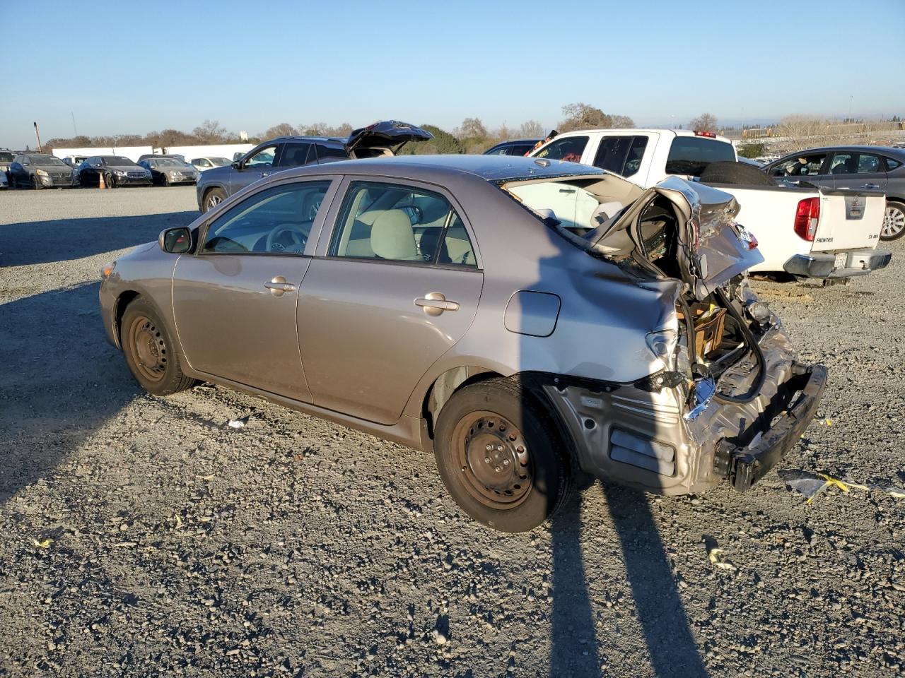 2010 Toyota Corolla - Image 2