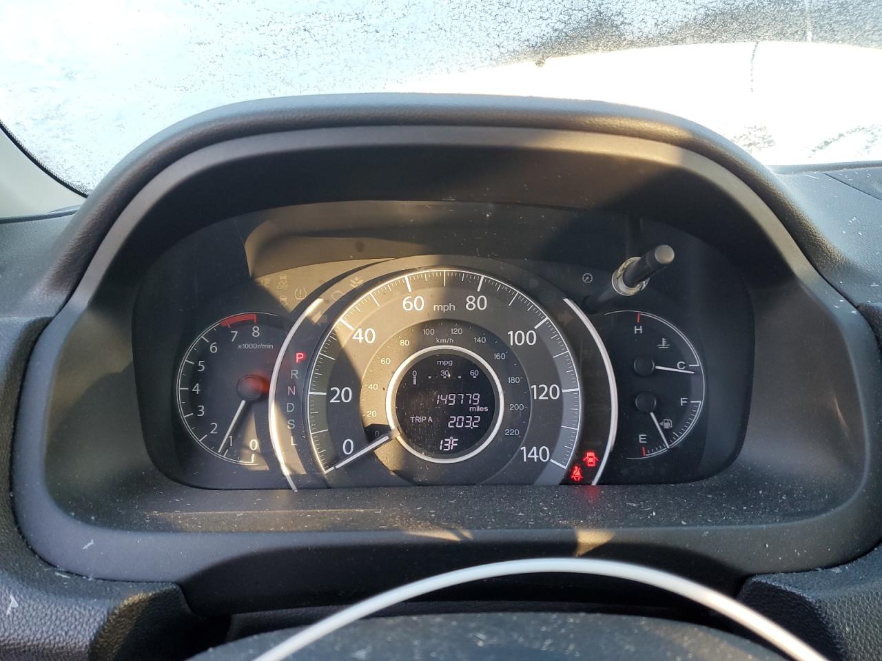 2015 Honda CR-V - Image 9