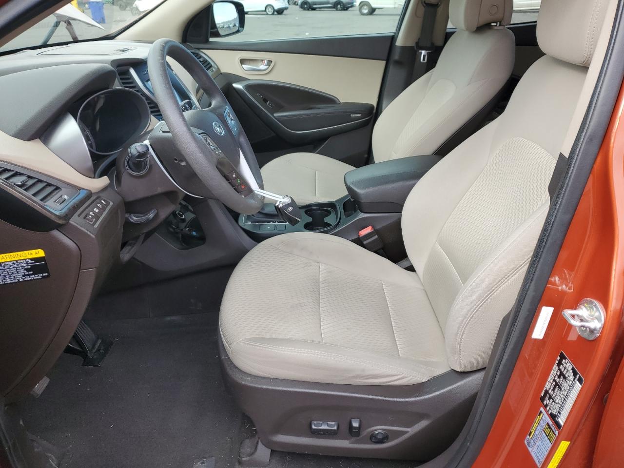 2018 Hyundai Santa Fe - Image 7