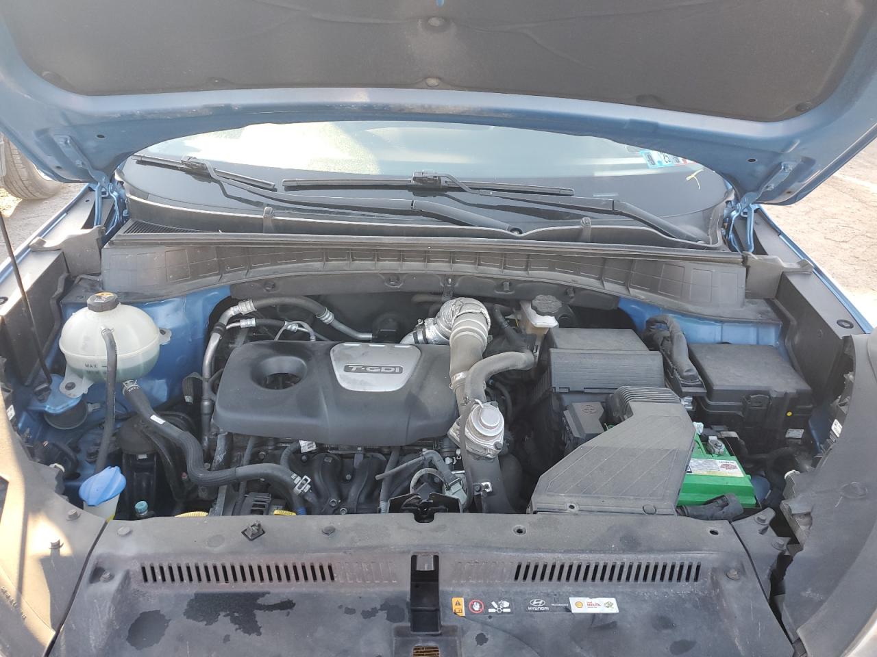 2017 Hyundai Tucson - Image 12