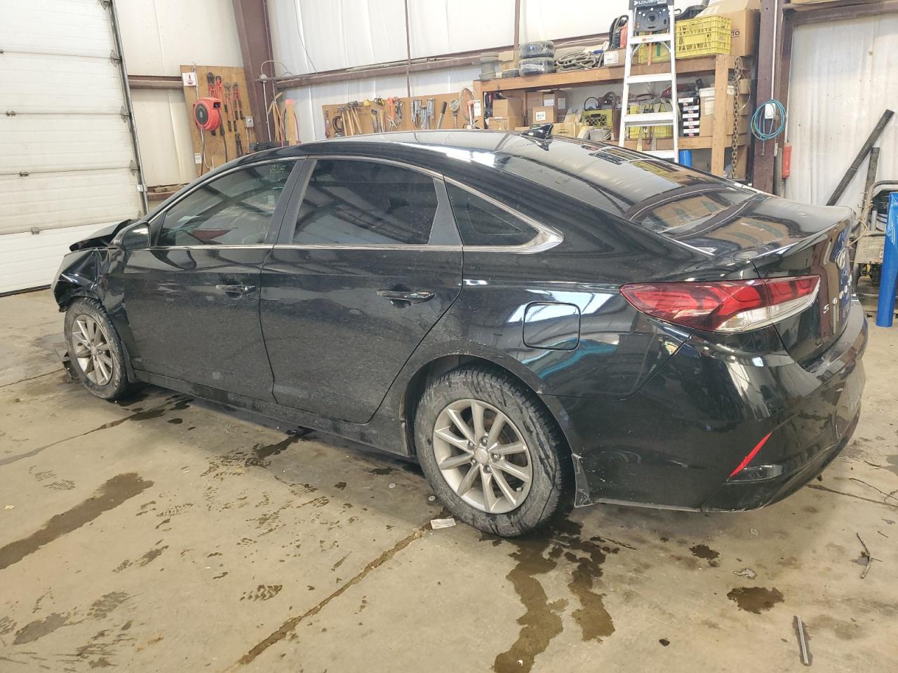 2018 Hyundai Sonata - Image 2