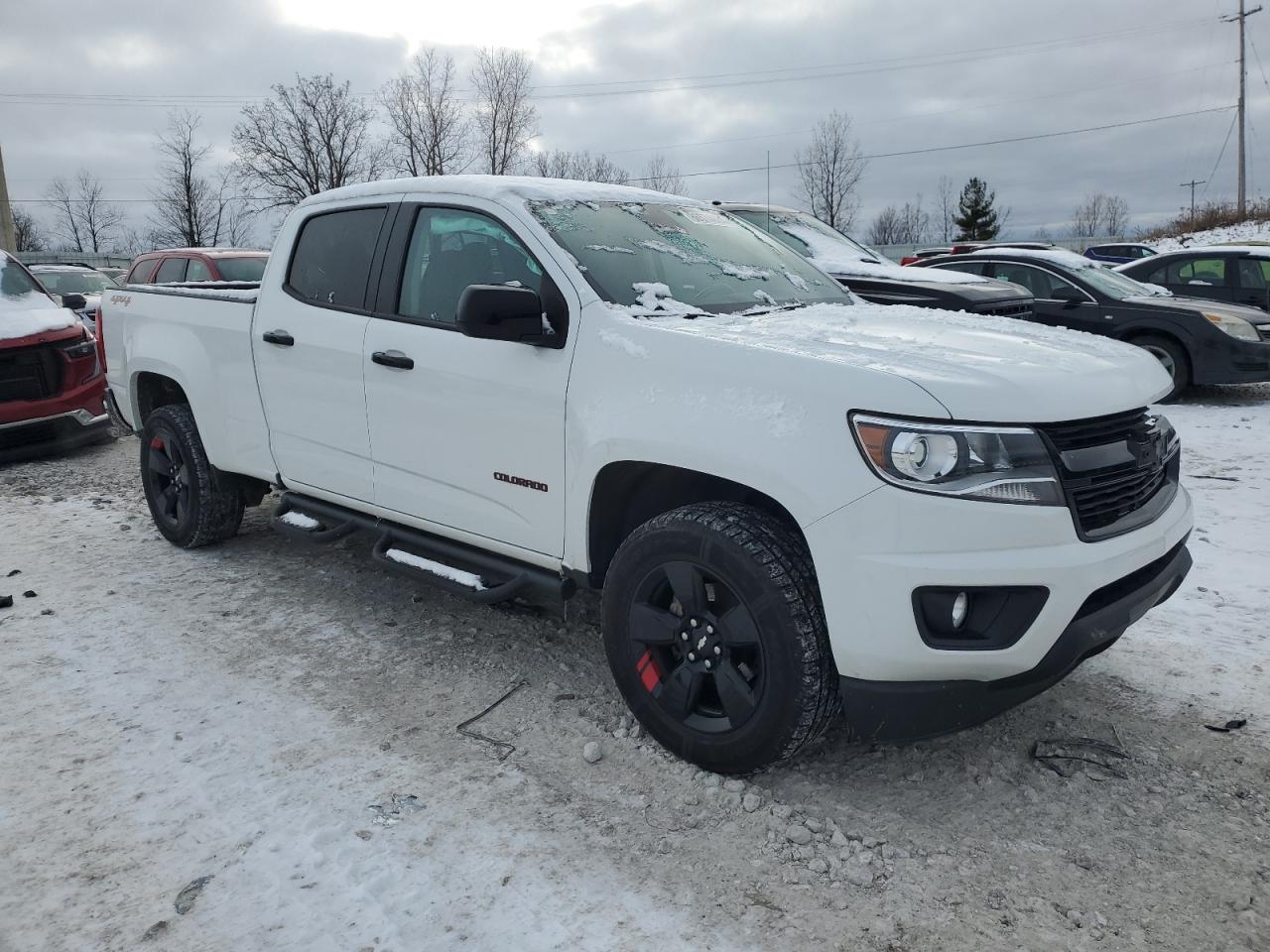 VIN 1GCGTCEN9K1347433 2019 CHEVROLET COLORADO no.4