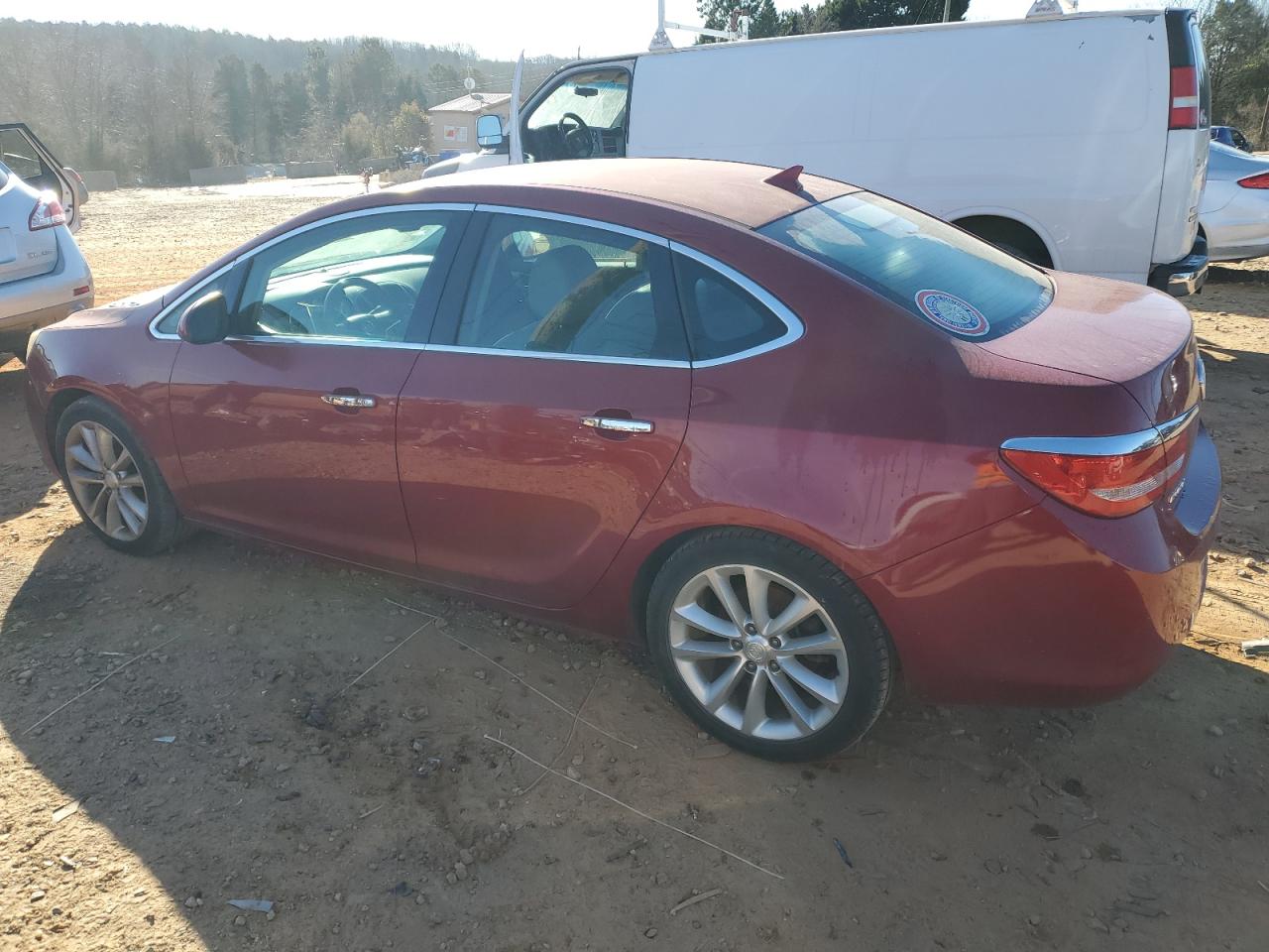 2012 Buick Verano - Image 2