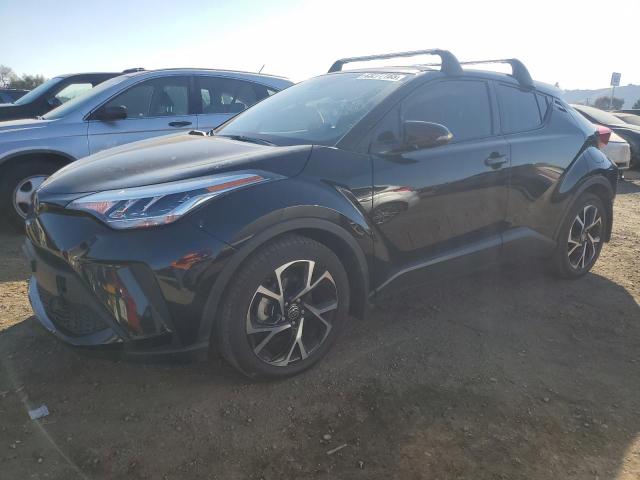 2022 Toyota C-Hr Xle