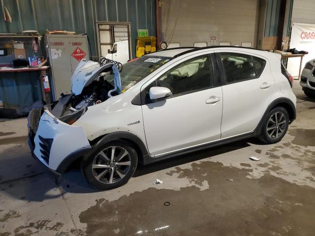 2018 Toyota Prius C 