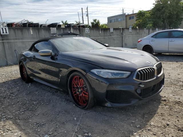  BMW M8 2019 Black