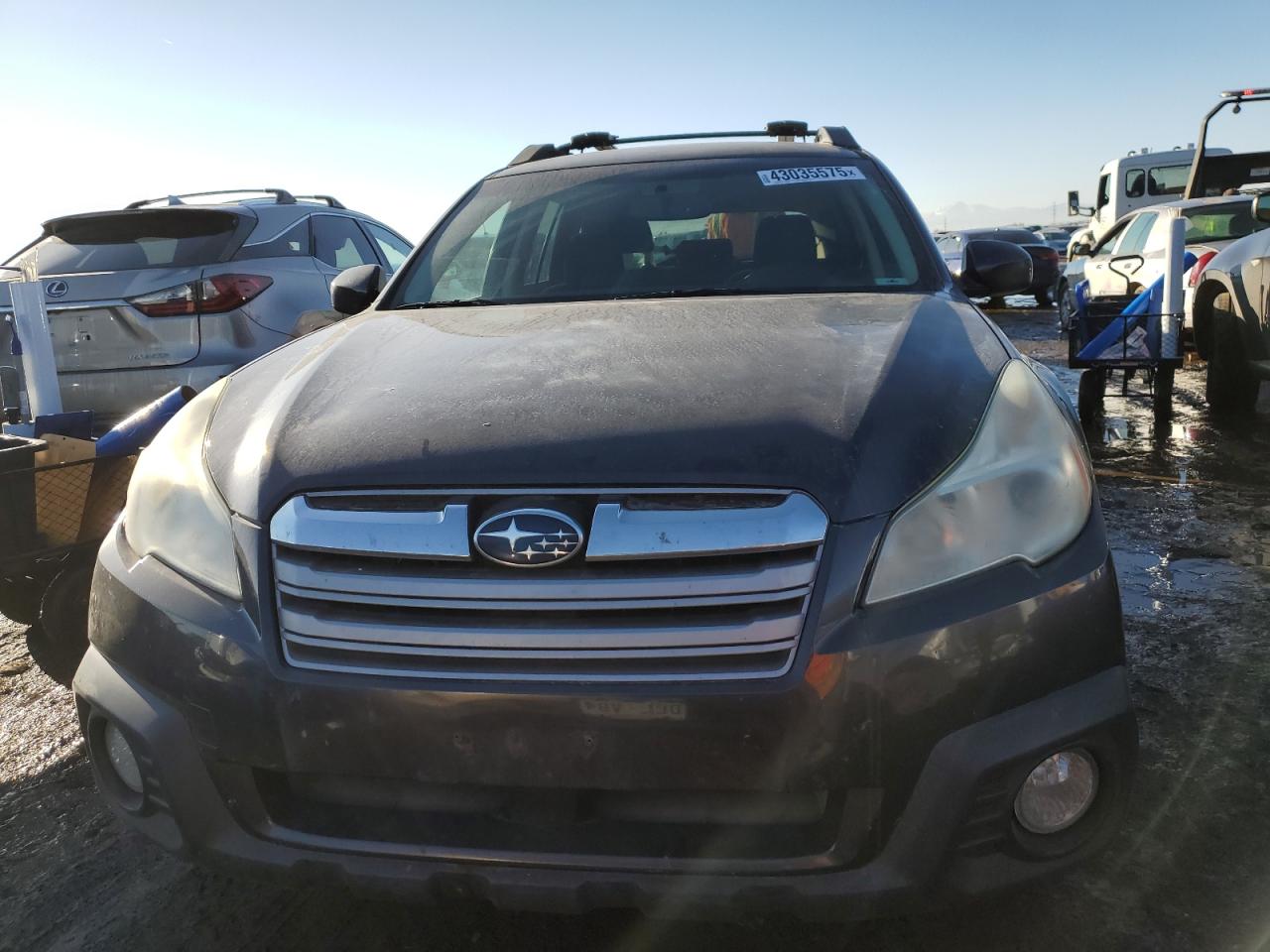 2013 Subaru Outback - Image 5