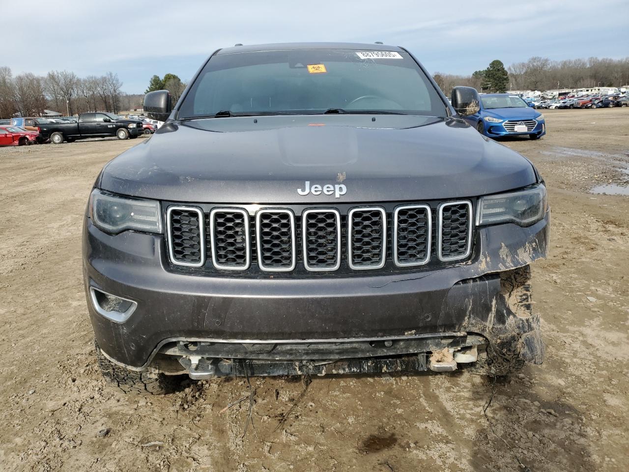 2018 Jeep Grand Cherokee - Image 5