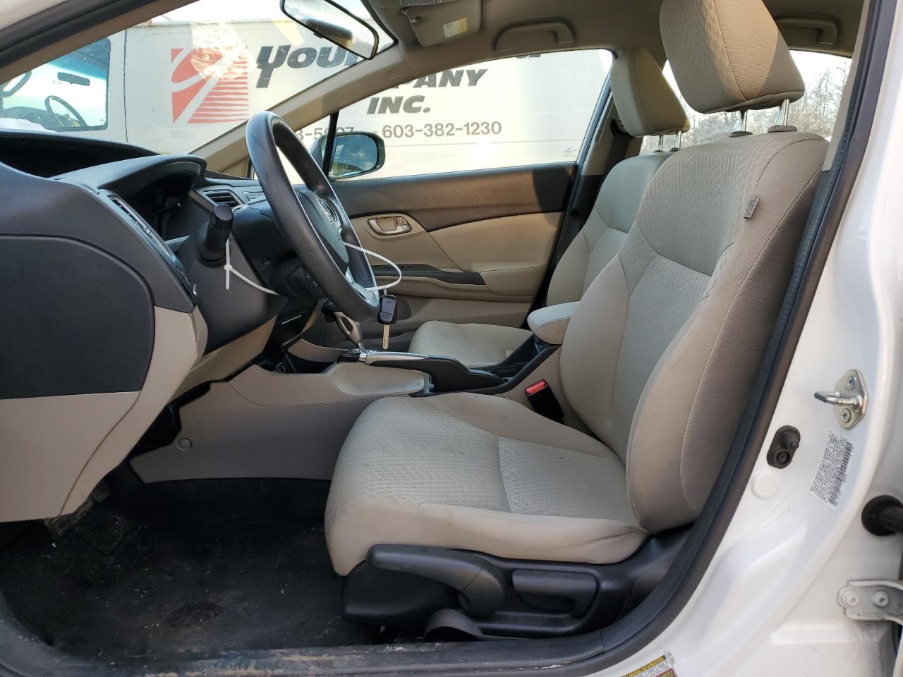 2015 Honda Civic - Image 7