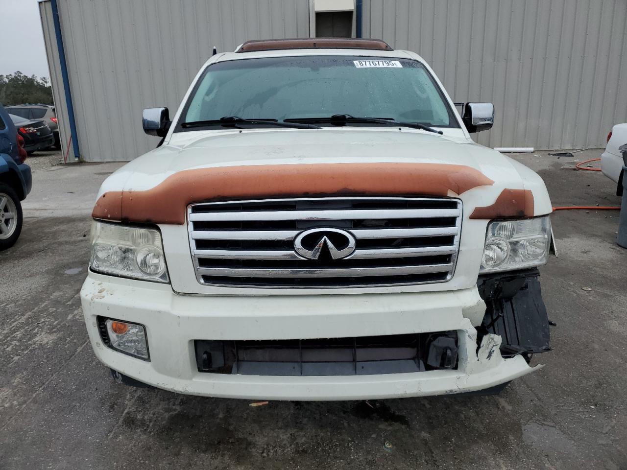 2007 Infiniti QX56 - Image 5