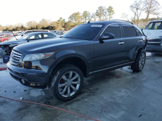 2004 Infiniti Fx35 