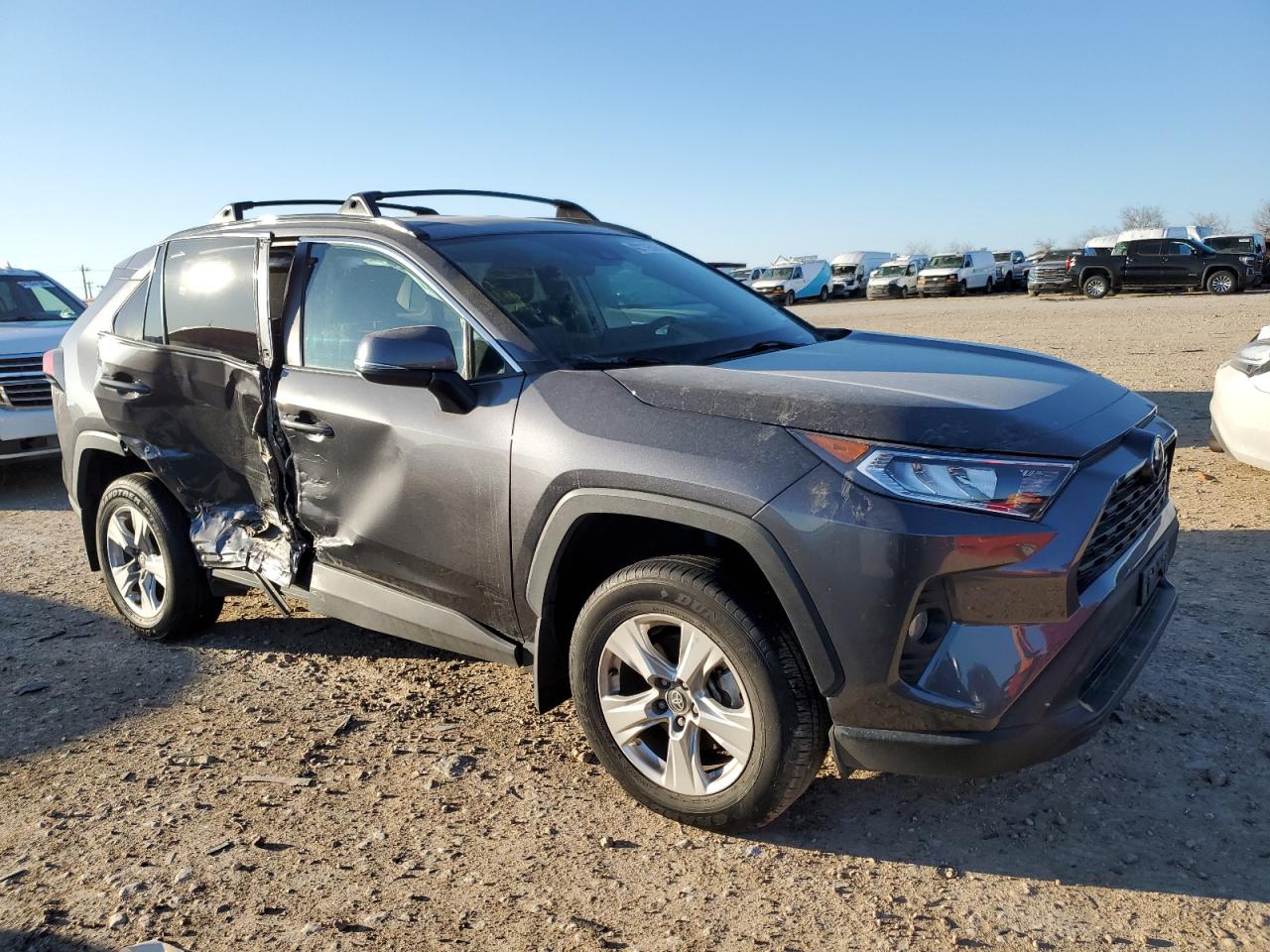 2021 Toyota RAV 4 - Image 4