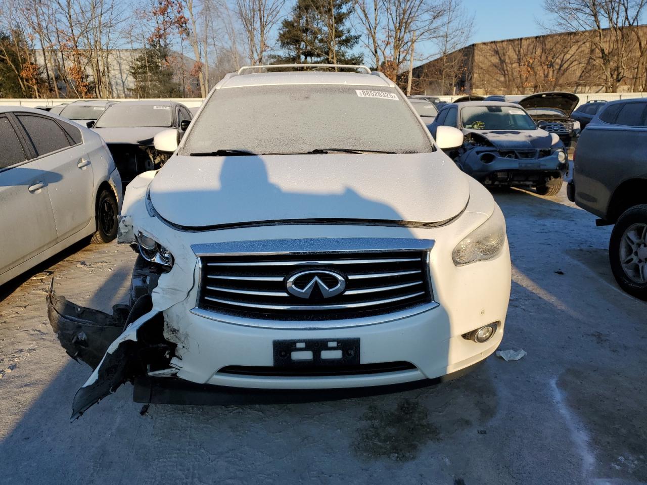 VIN 5N1AL0MM1FC544616 2015 INFINITI QX60 no.5