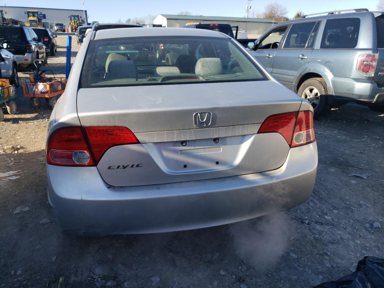 2008 Honda Civic - Image 6
