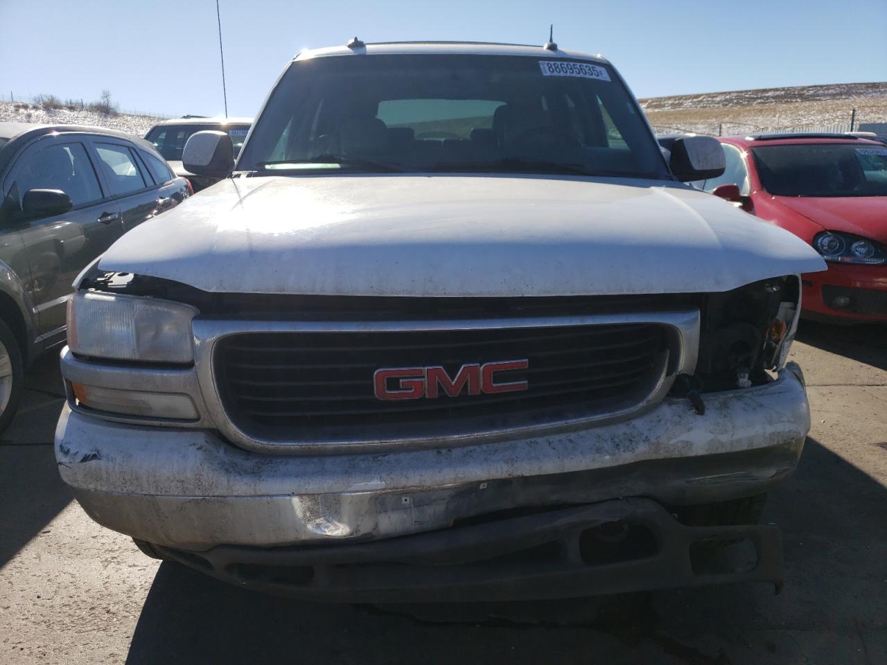 2003 GMC Yukon - Image 5