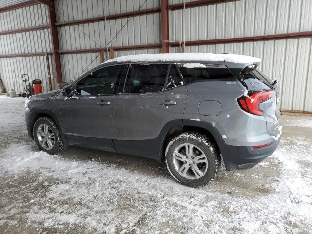  GMC TERRAIN 2019 Серебристый