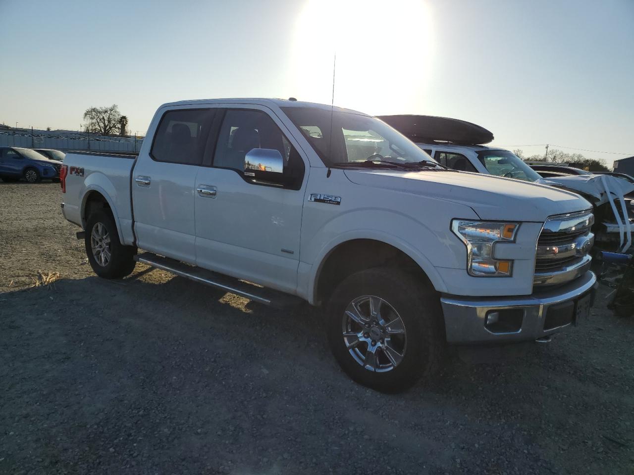 2015 Ford F-150 - Image 4