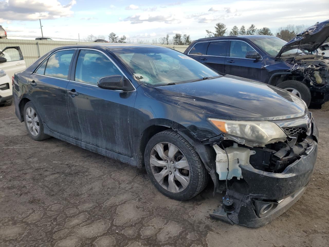 2012 Toyota Camry - Image 4