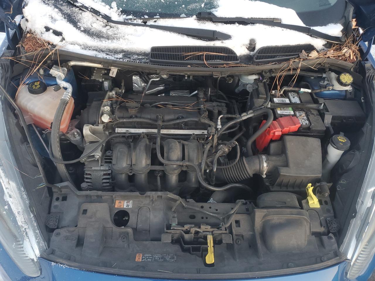 2018 Ford Fiesta - Image 11