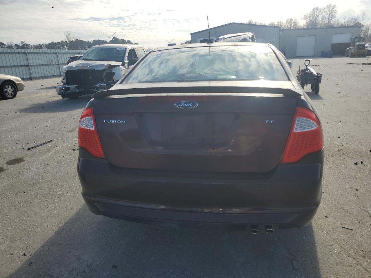 2011 Ford Fusion - Image 6