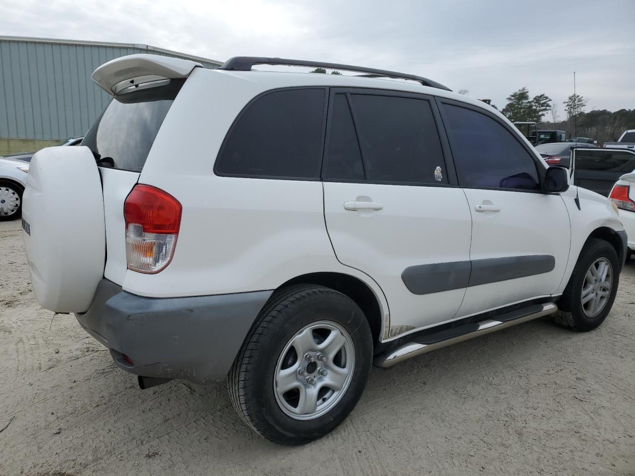 2001 Toyota RAV 4 - Image 3