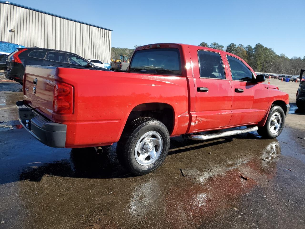 2007 Dodge Dakota - Image 3