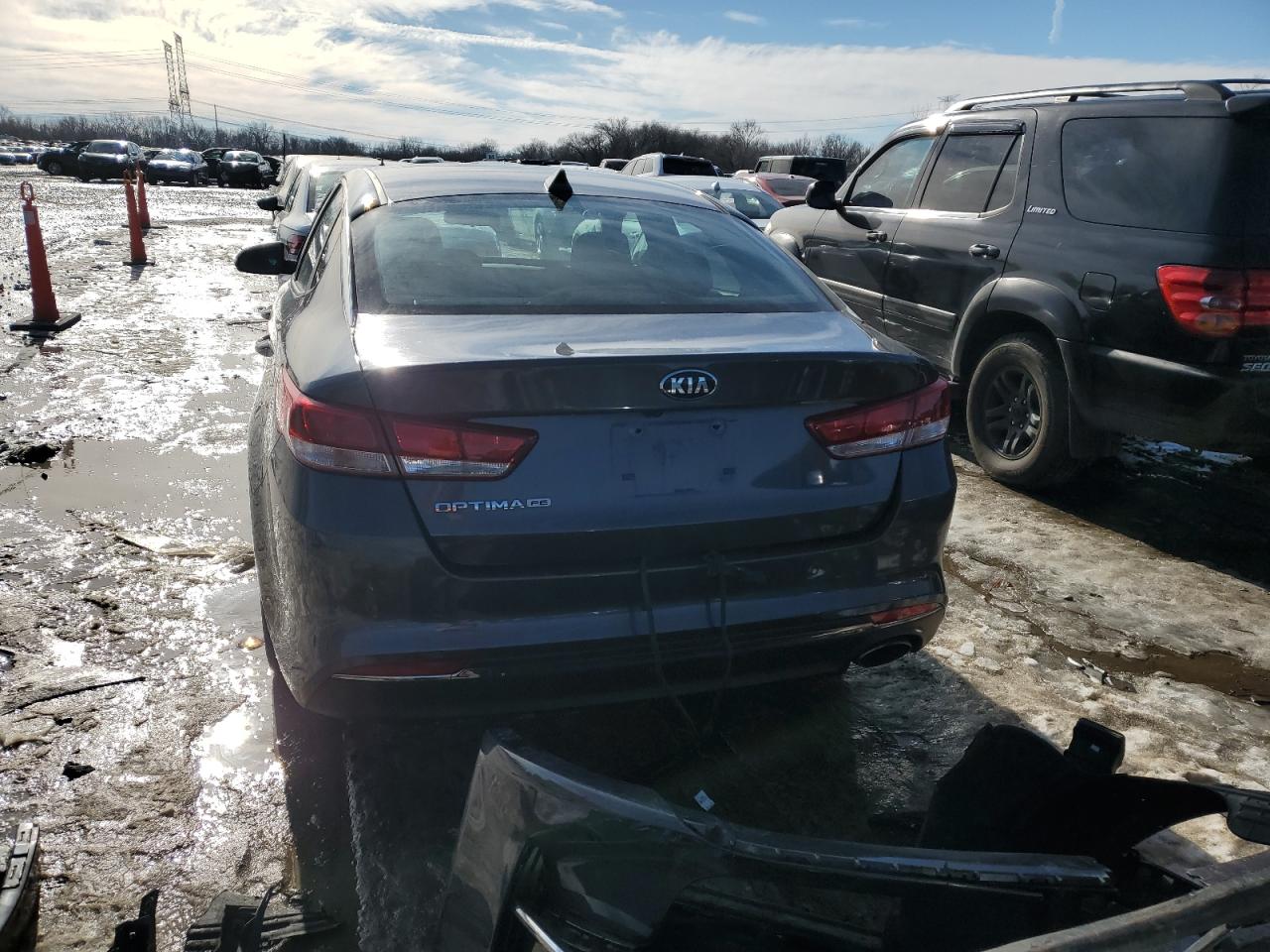 2018 Kia Optima - Image 6