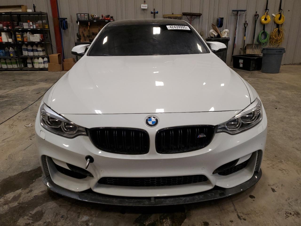 2015 BMW M4 - Image 5