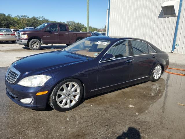 2008 Mercedes-Benz S 550 4Matic