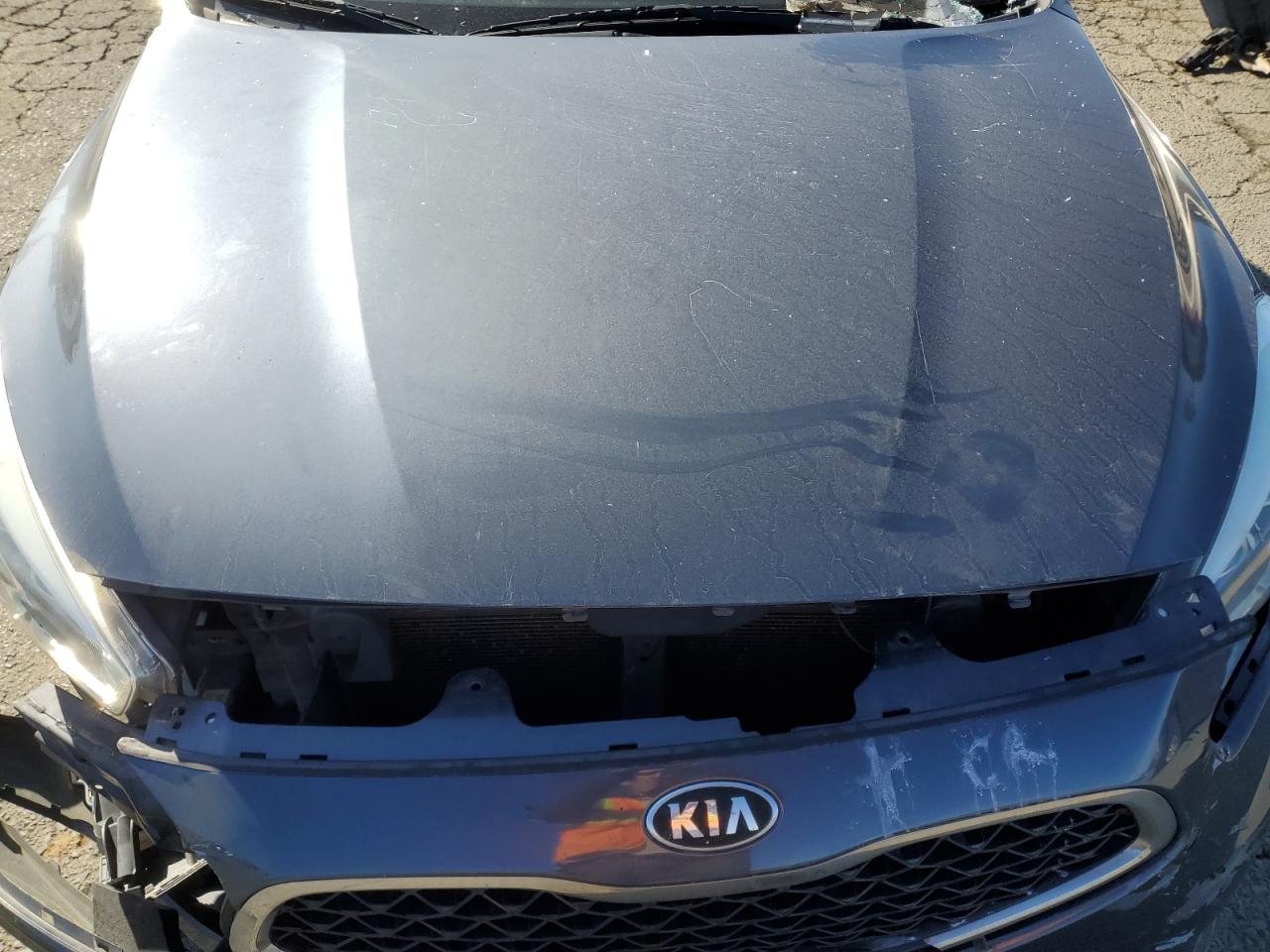 2014 Kia Cadenza Premium VIN: KNALN4D79E5152606 Lot: 88441315