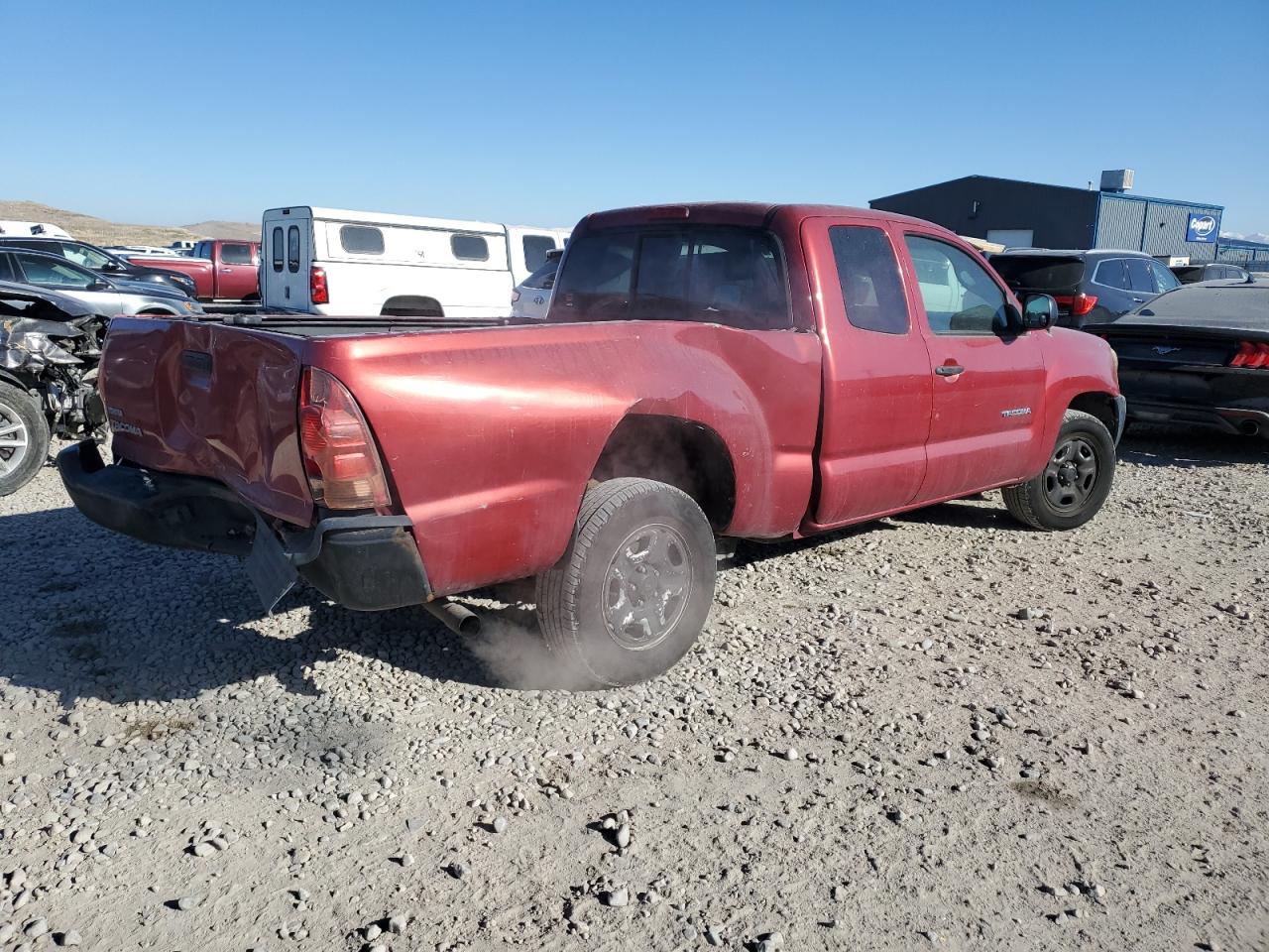 2005 Toyota Tacoma - Image 3