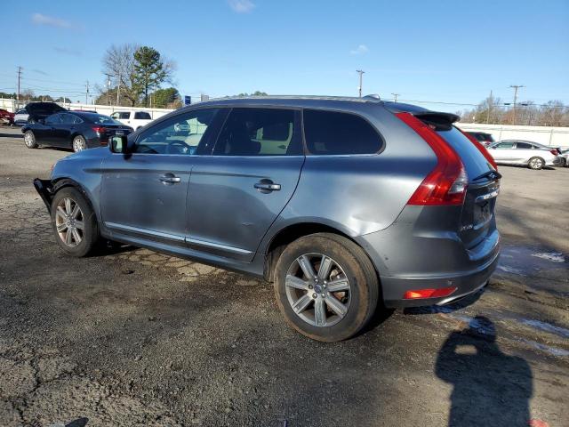  VOLVO XC60 2017 Серый
