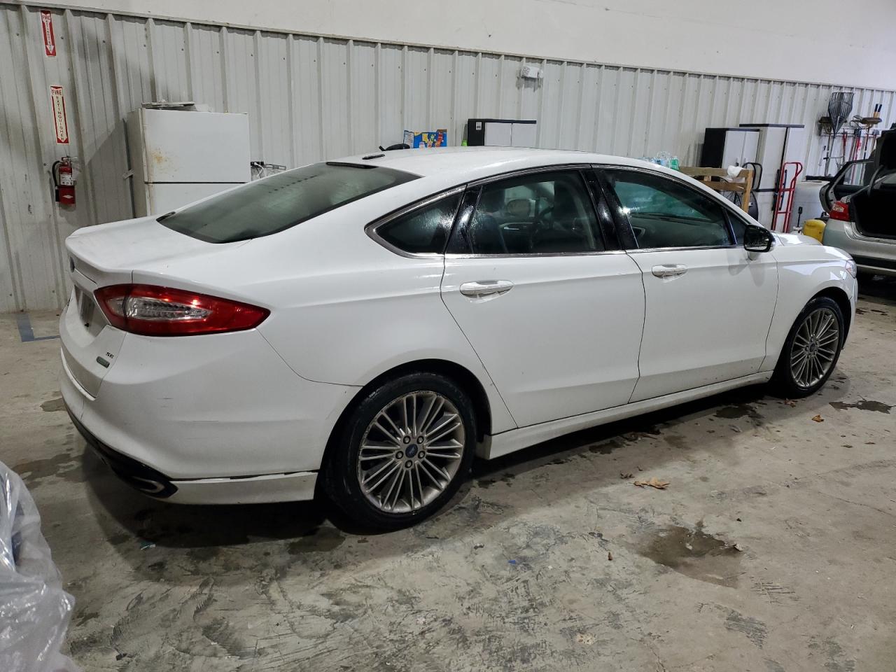 2013 Ford Fusion - Image 3