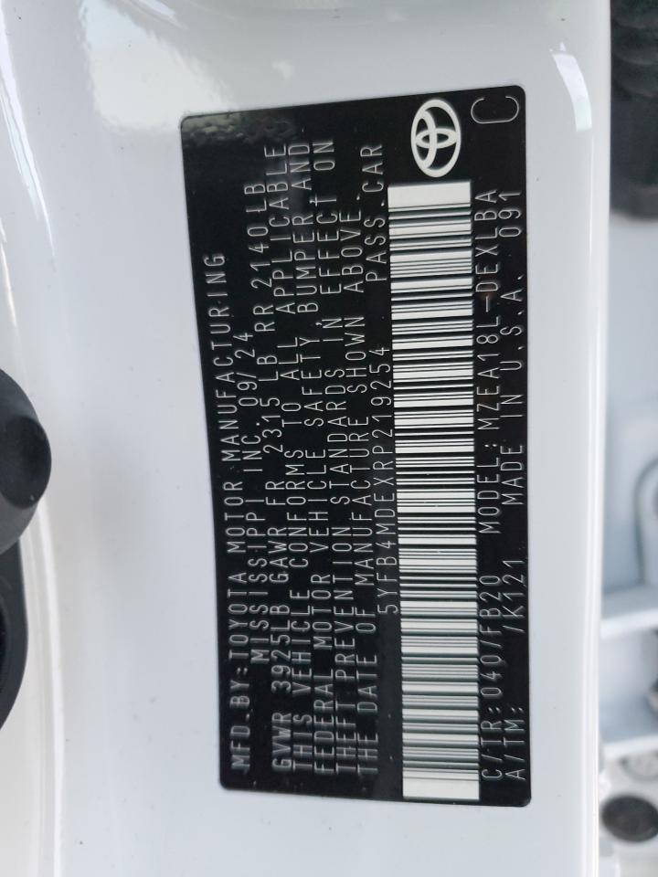 2024 Toyota Corolla - Image 14