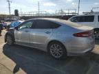 2017 Ford Fusion Se Hybrid na sprzedaż w Wilmington, CA - Front End