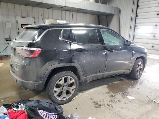  JEEP COMPASS 2020 Black