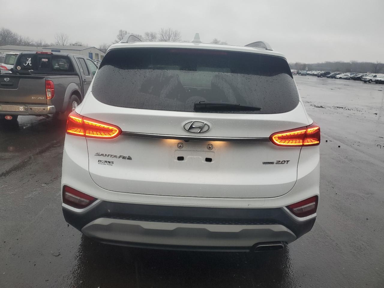 2020 Hyundai Santa Fe - Image 6