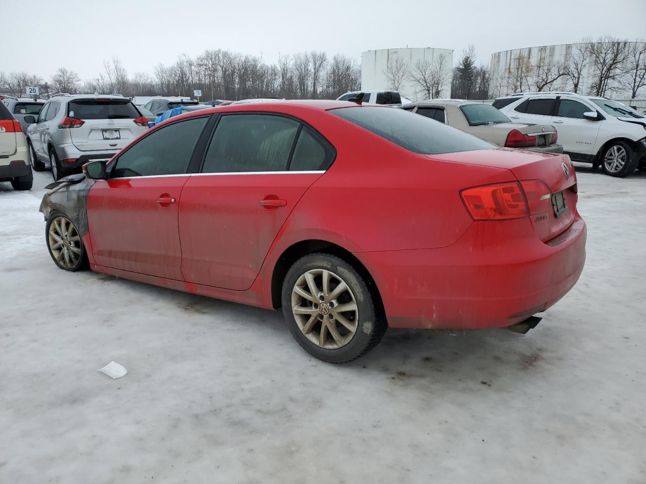 2014 Volkswagen Jetta - Image 2