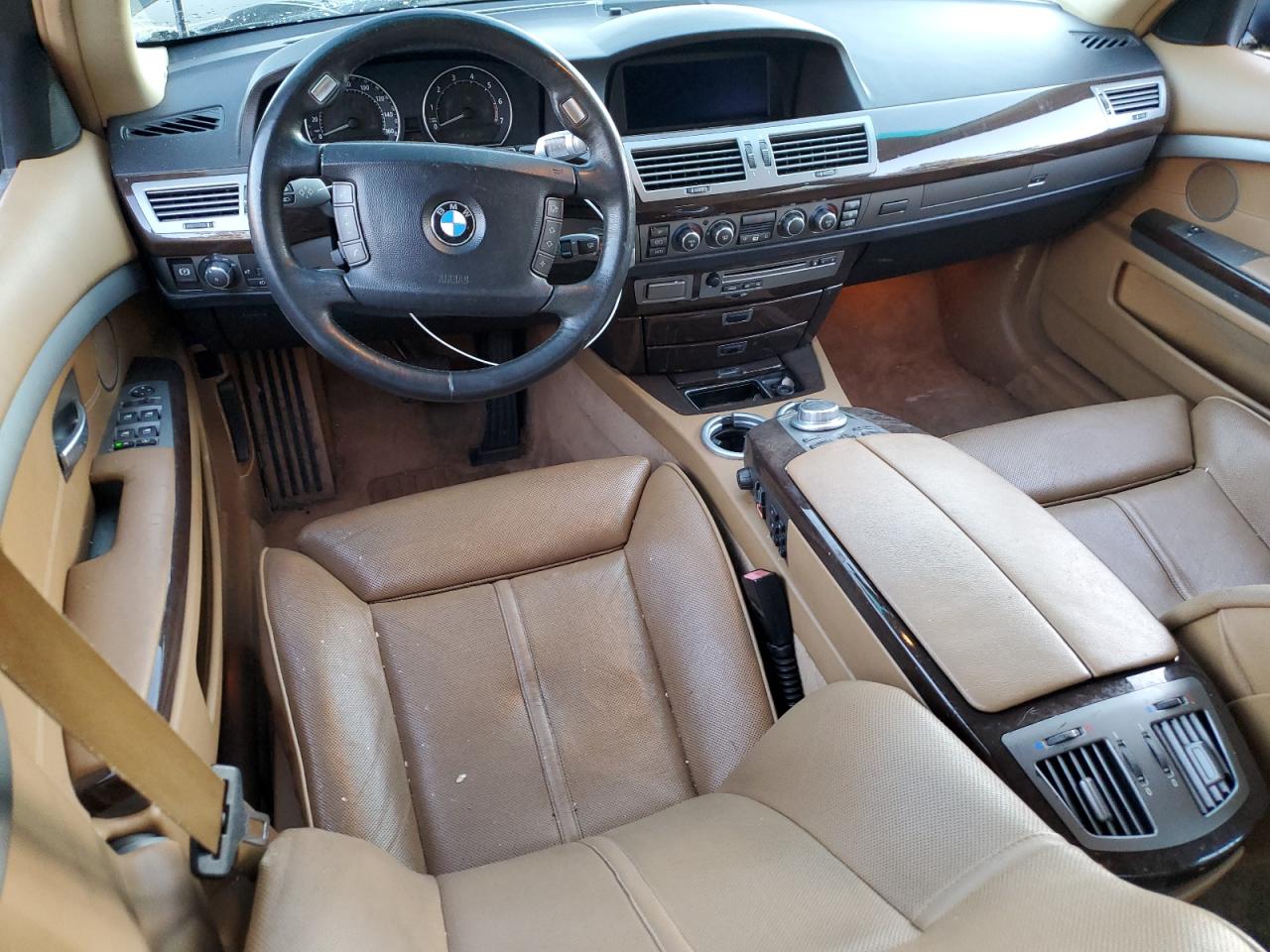 2007 BMW 7er - Image 8