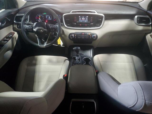  KIA SORENTO 2017 Чорний