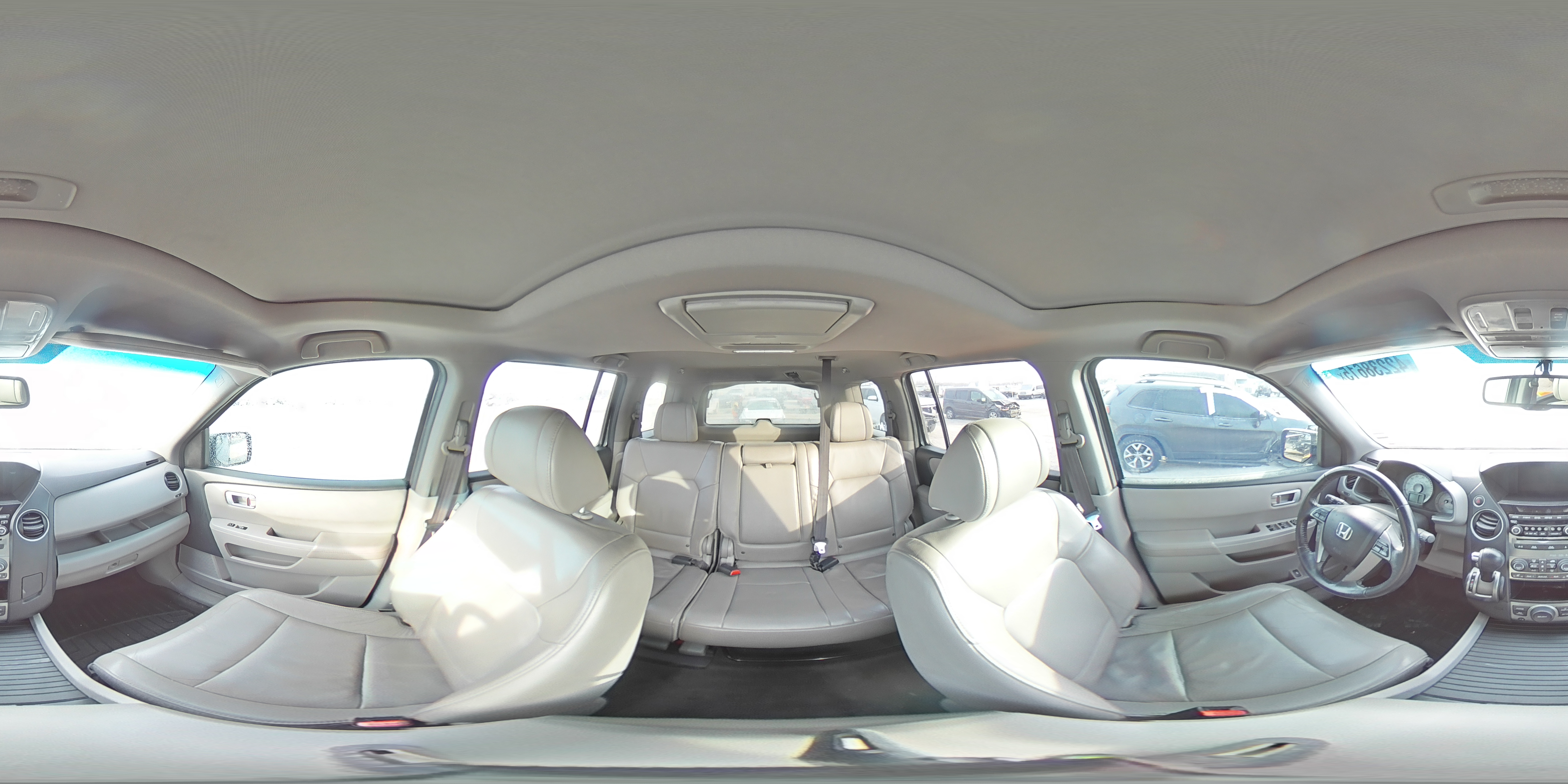 2013 Honda Pilot - Image 14